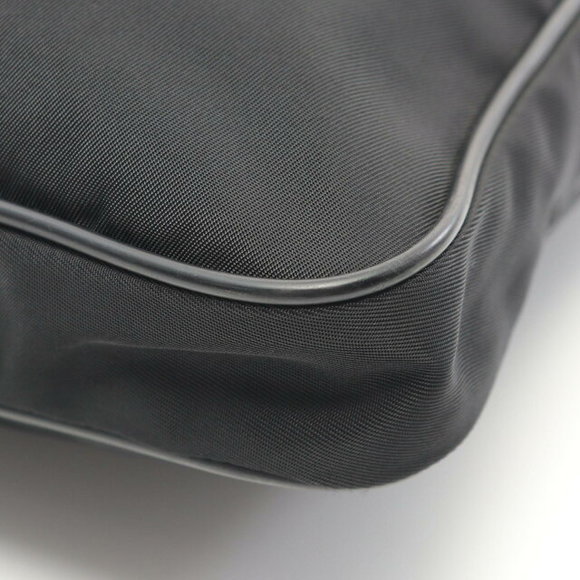 Prada Black Bag Shoulder VIAGGIO - Picture 7 of 7